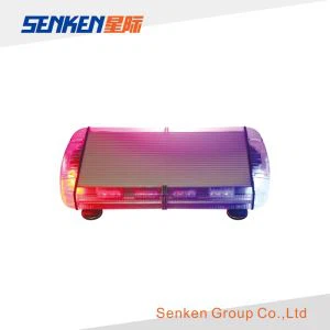 360 stupňové osvetlenie UV odolnosť Magnetické osadenie Mini Lightbar LTD385