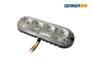 LED dióda motora pre montáž na povrch motora svieti LTE1725