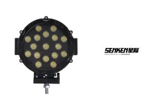 SENKEN 51W Cree LED jazdy svetlo pre Auto Off Road